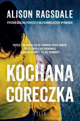 Kochana córeczka Alison Ragsdale