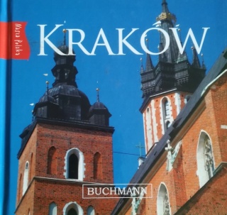 Kraków Maja Dąbrowska