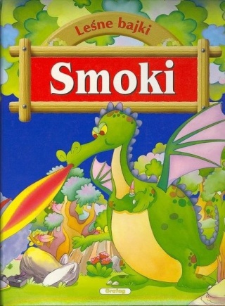 LEŚNE BAJKI SMOKI