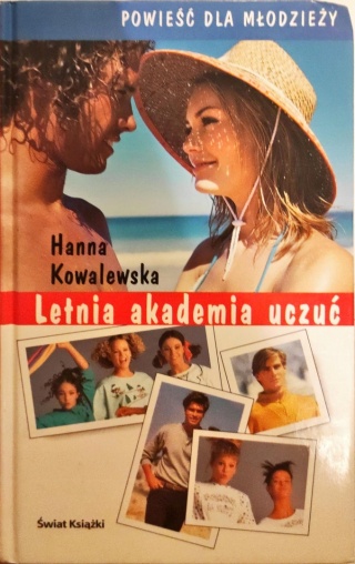 Letnia akademia uczuć Kowalewska