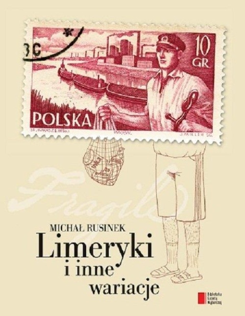 Limeryki i inne wariacje Michał Rusinek