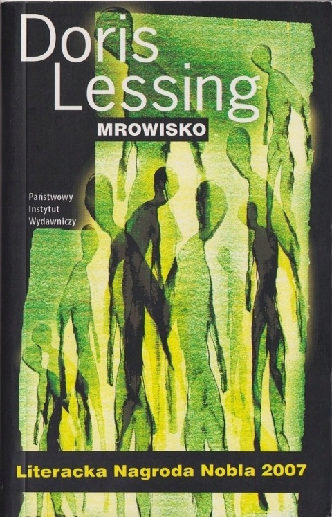 Mrowisko Doris May Lessing