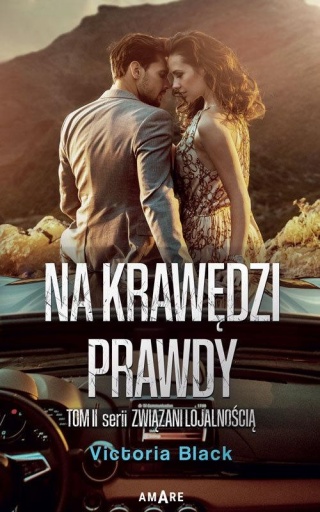 Na krawędzi prawdy Victoria Black