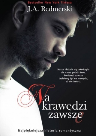 Na krawędzi zawsze J. A. Redmerski