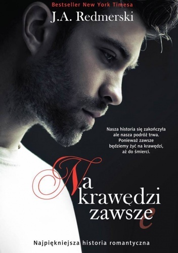 Na krawędzi zawsze J. A. Redmerski
