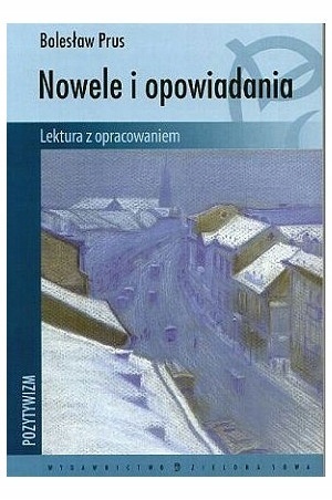 Nowele i opowiadania Bolesław Prus