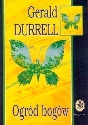 Ogród bogów Gerald Durrell