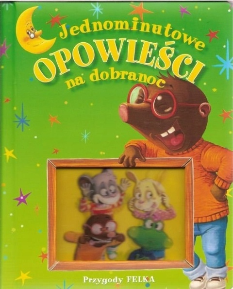 Opowieści na dobranoc Praca zbiorowa