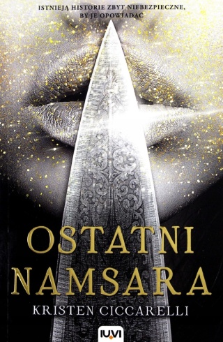 Ostatni Namsara Tom 1 Iskari Kristen Ciccarelli
