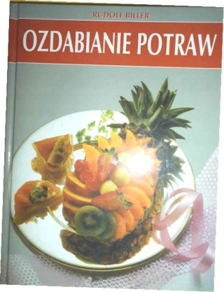 Ozdabianie potraw Rudolf Biller