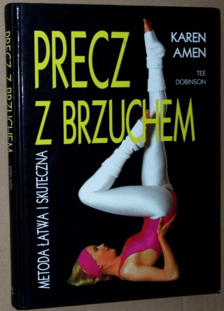 PRECZ Z BRZUCHEM Karen Amen