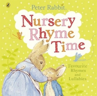 Peter Rabbit: Nursery Rhyme Time Praca zbiorowa