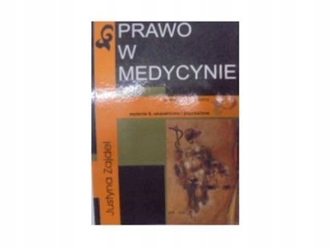 Prawo w medycynie J. Zajdel