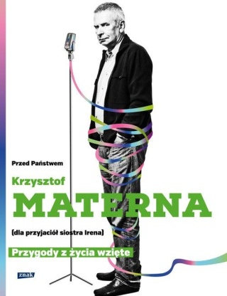 Przed Państwem Krzysztof Materna
