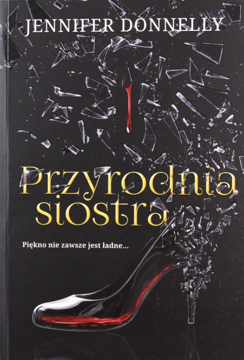 Przyrodnia siostra Jennifer Donnelly