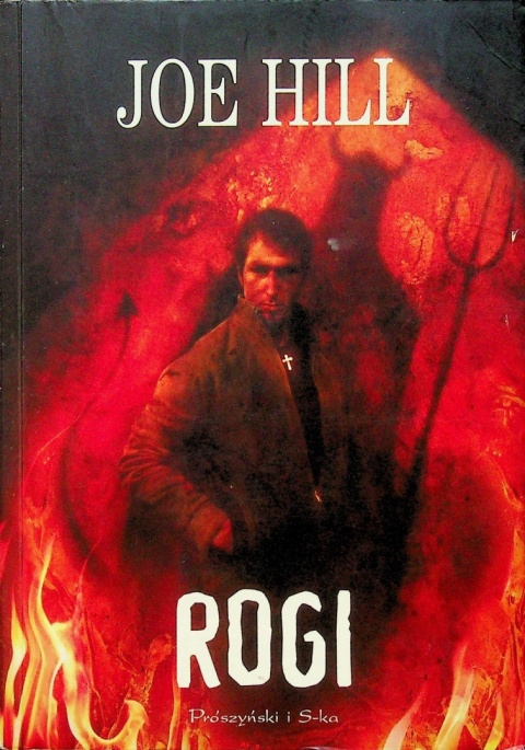 Rogi Joe Hill
