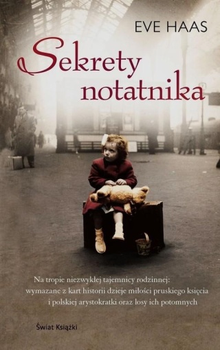 Sekrety notatnika Eve Haas