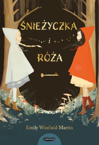 Śnieżyczka i Róża Emily Martin
