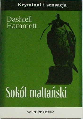 Sokół maltański Dashiell Hammett