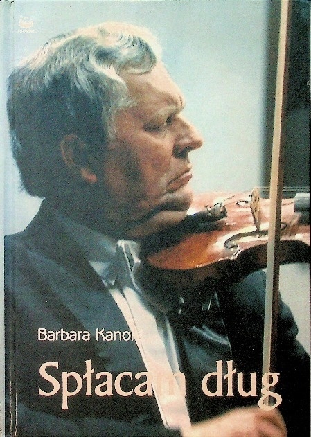 Spłacam dług Barbara Kanold