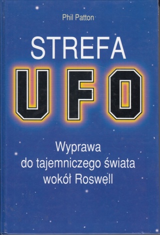 Strefa UFO Phil Patton