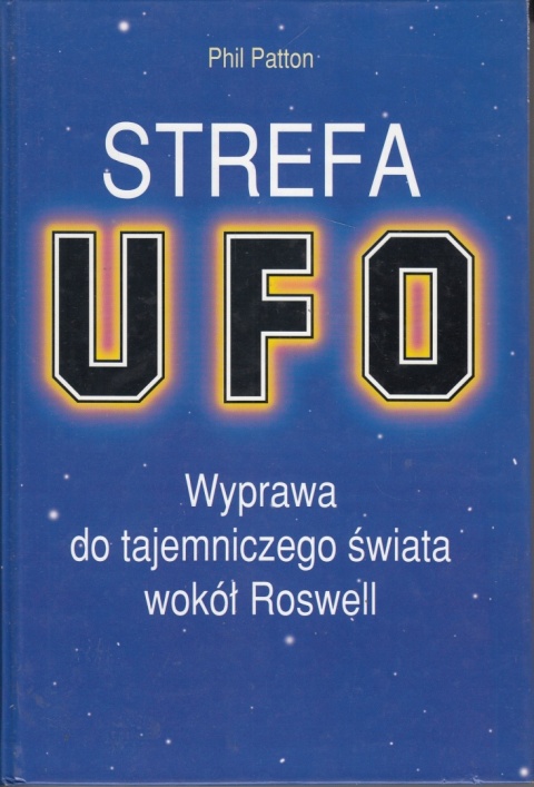 Strefa UFO Phil Patton