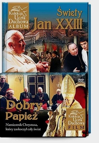 Święty Jan XXIII Marek Balon