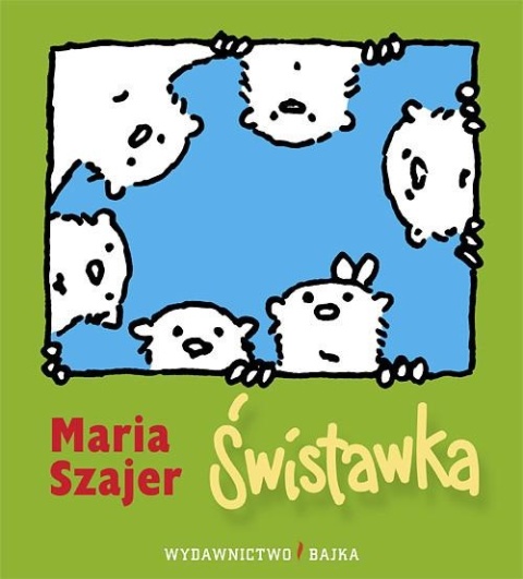 Świstawka Maria Szajer