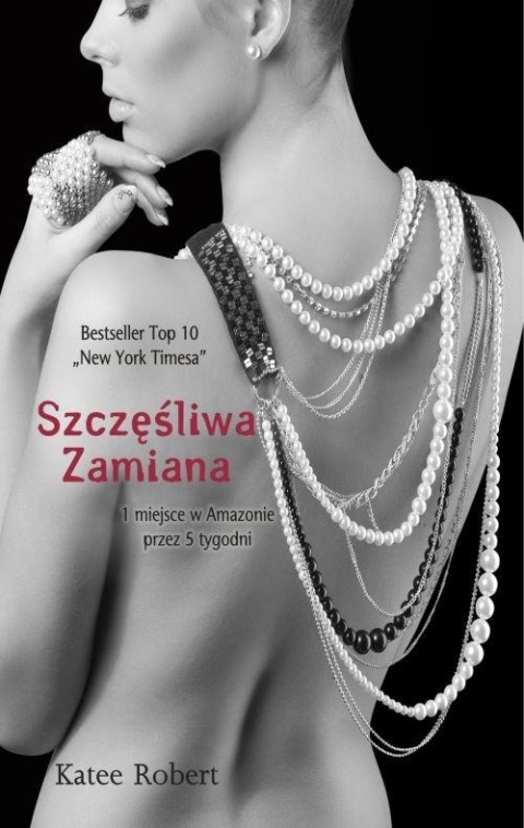 Szczęśliwa zamiana Katee Robert