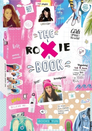 The X Book Praca zbiorowa