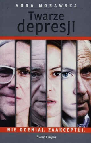Twarze depresji Anna Morawska