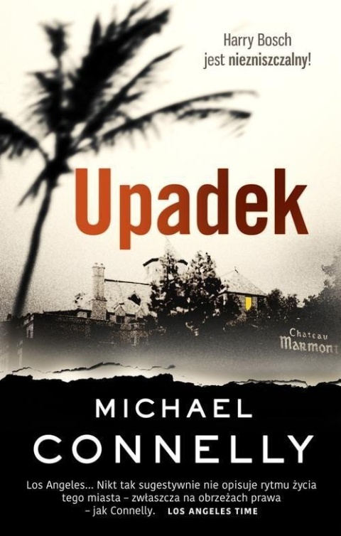 Upadek Michael Connelly