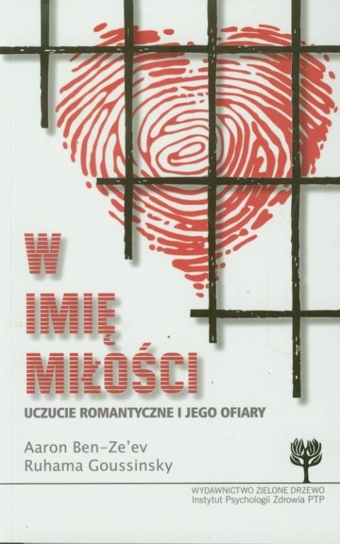 W imię miłości Aaron Ben-Zeev, Ruhama Goussinsky