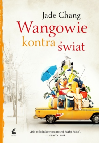 Wangowie kontra świat Jade Chang