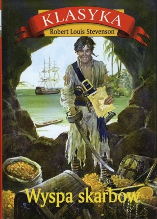Wyspa skarbów Robert Louis Stevenson