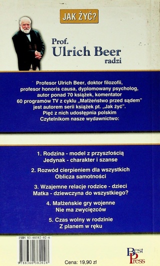 Wzajemne relacje rodzice - dzieci Urlich Berr