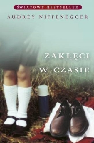 Zaklęci w czasie Audrey Niffenegger