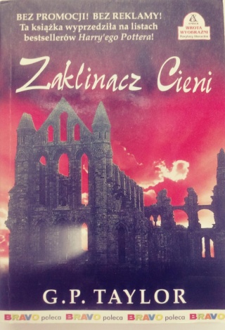 Zaklinacz cieni G. P. Taylor