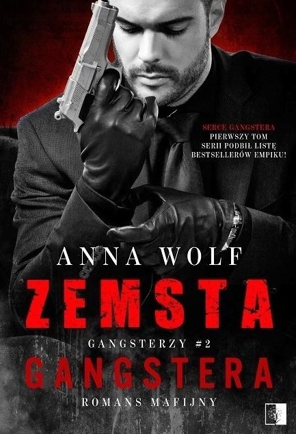 Zemsta gangstera Anna Wolf