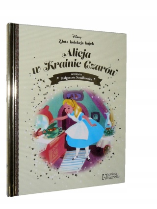 Alicja w Krainie Czarów tom 25 Strzałkowska