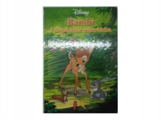 Bambi i zagubiona wiewiórka Praca zbiorowa