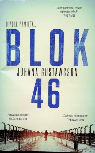 Blok 46 Johana Gustawsson