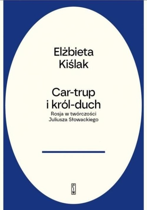 Car-trup i Król Duch Elżbieta Kiślak