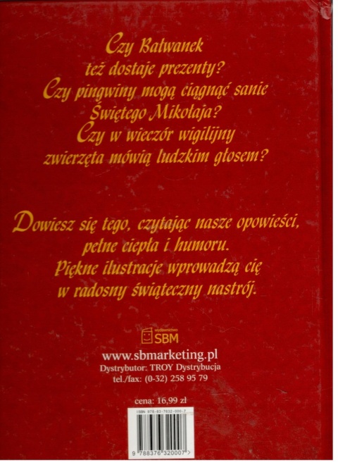 Cudowne święta Elżbieta Safarzyńska