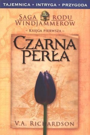 Czarna Perła. Księga pierwsza V. A. Richardson
