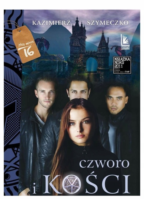 Czworo i kości Kazimierz Szymeczko