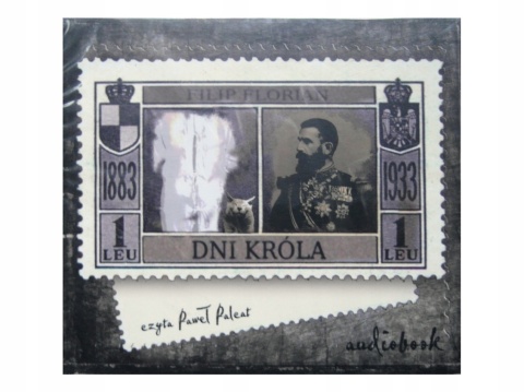 DNI KRÓLA Filip Florian