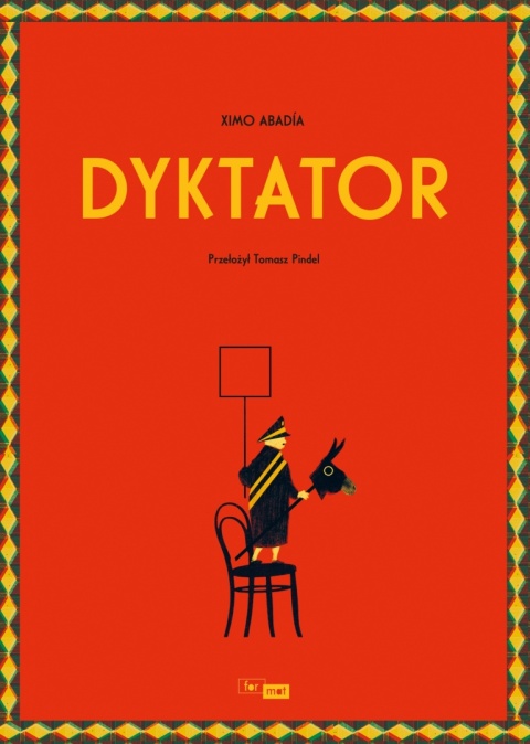 DYKTATOR Ximo Abadía