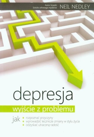 Depresja Wyjście z problemu Neil Nedley