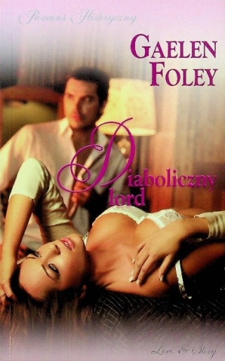 Diaboliczny lord Gaelen Foley